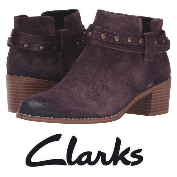 clarks breccan shine boots